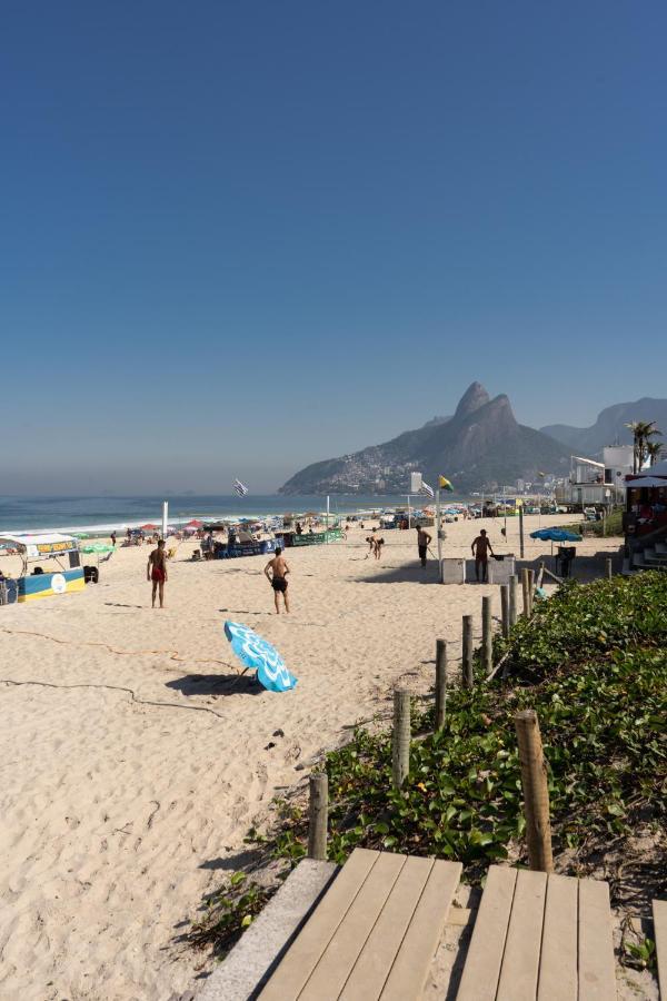 Fantastic Sea View - Maison Ipanema Prime Rio de Janeiro Exterior photo