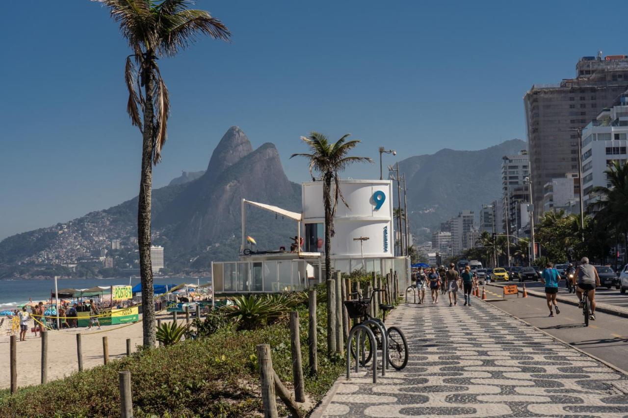 Fantastic Sea View - Maison Ipanema Prime Rio de Janeiro Exterior photo