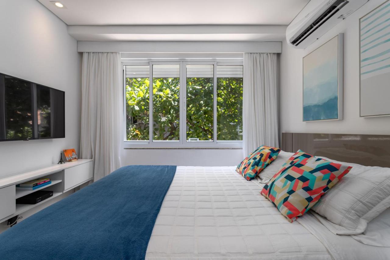 Fantastic Sea View - Maison Ipanema Prime Rio de Janeiro Exterior photo